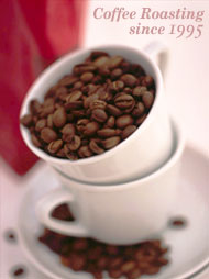Coffee Roasting since 1995