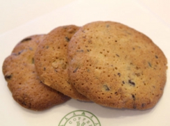 ミスター・イングリッシュ・Coffee24/7ドライブスルーがお届けする軽食メニュー、マフィンです。